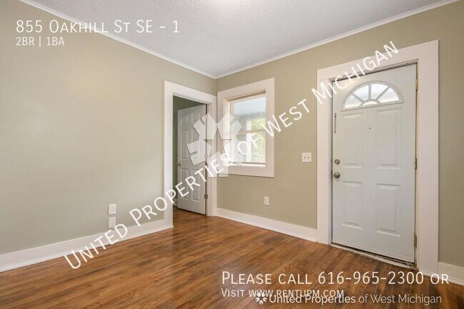 Foto del edificio - 855 Oakhill St SE