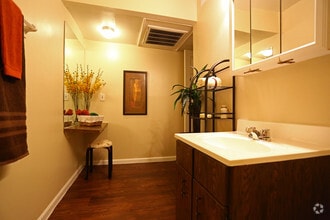 Bathroom Lights Manchester stonegate apartments rentals - manchester, mo | apartments Bathroom Lights Manchester stonegate apartments rentals - manchester, mo | apartments
