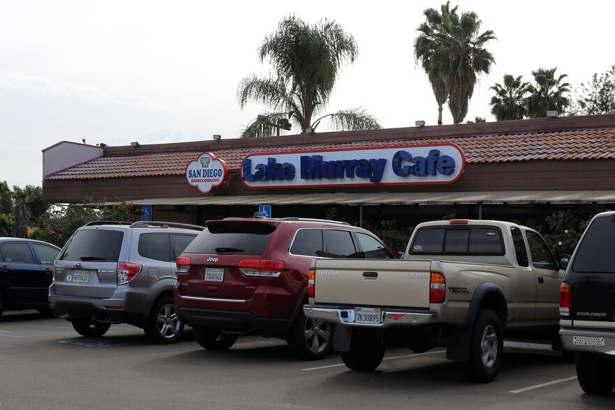 Picture of College East San Diego