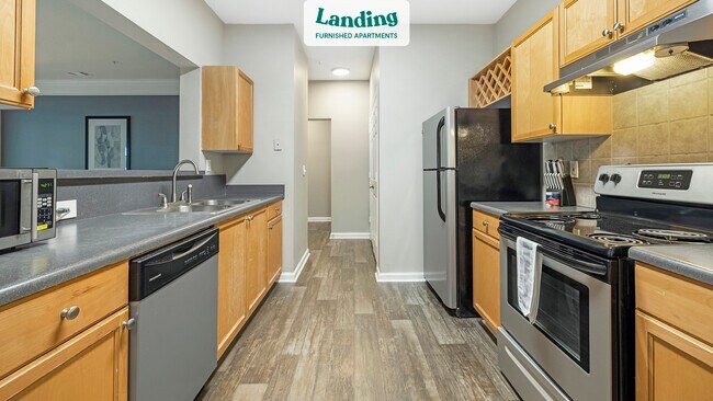 Foto del edificio - 1615 Cobb Pkwy NW