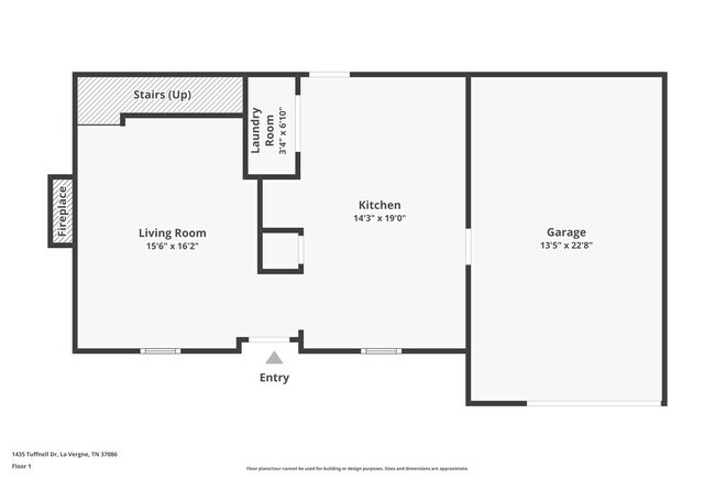 Foto del edificio - 1435 Tuffnell Dr