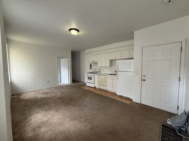 Cocina/Sala de estar - 3609 Dawson St