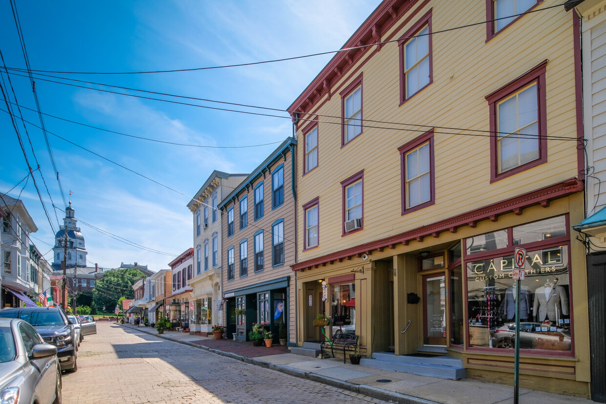 Foto principal - 2 Bedroom in Downtown Annapolis