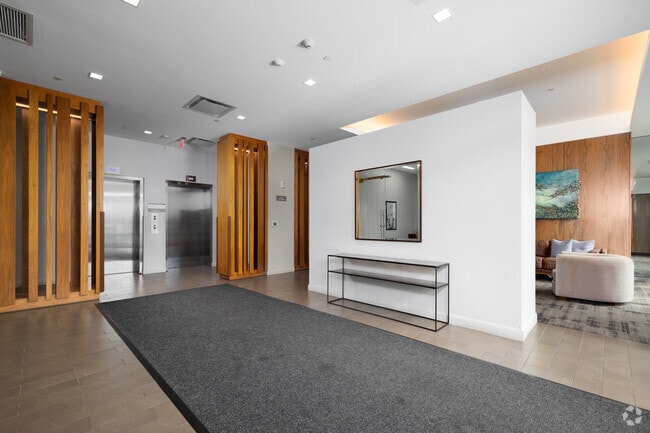 Vestíbulo - Metro Green Terrace