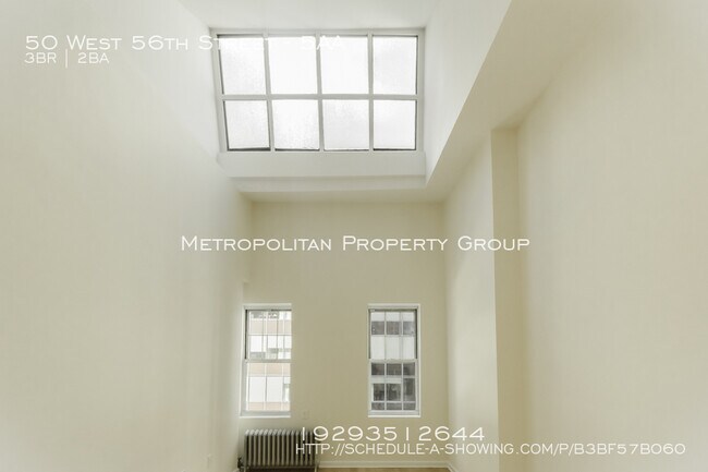 Building Photo - 50 W 56th St