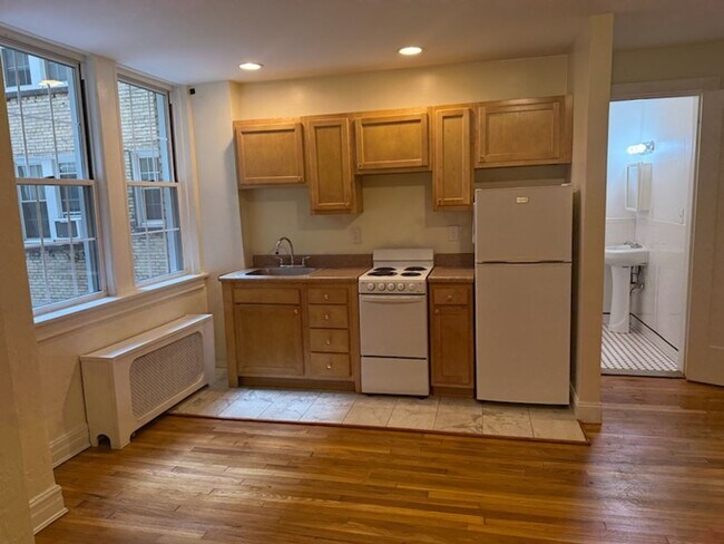 Foto del interior - New King Edward Apartments
