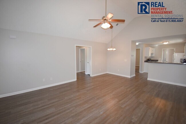 Foto del edificio - Adorable 3 bedroom home in Murfreesboro! C...