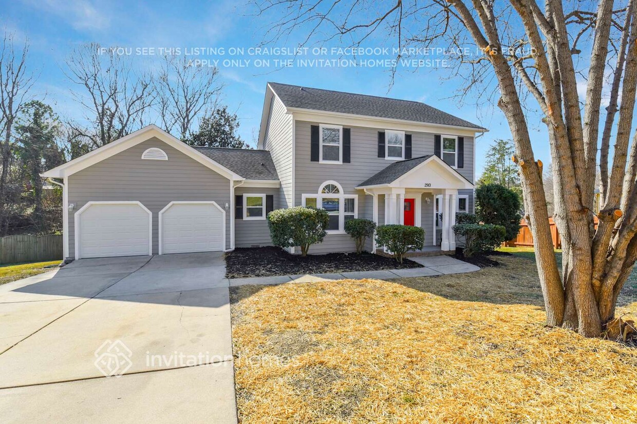 Primary Photo - 2901 Silkstream Ln
