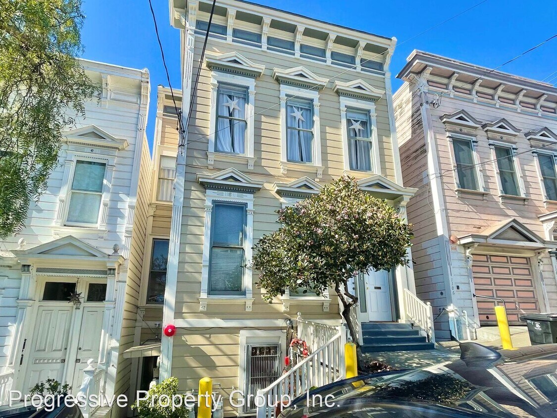 Primary Photo - 1 br, 1 bath House - 1108 1/2 Tennessee