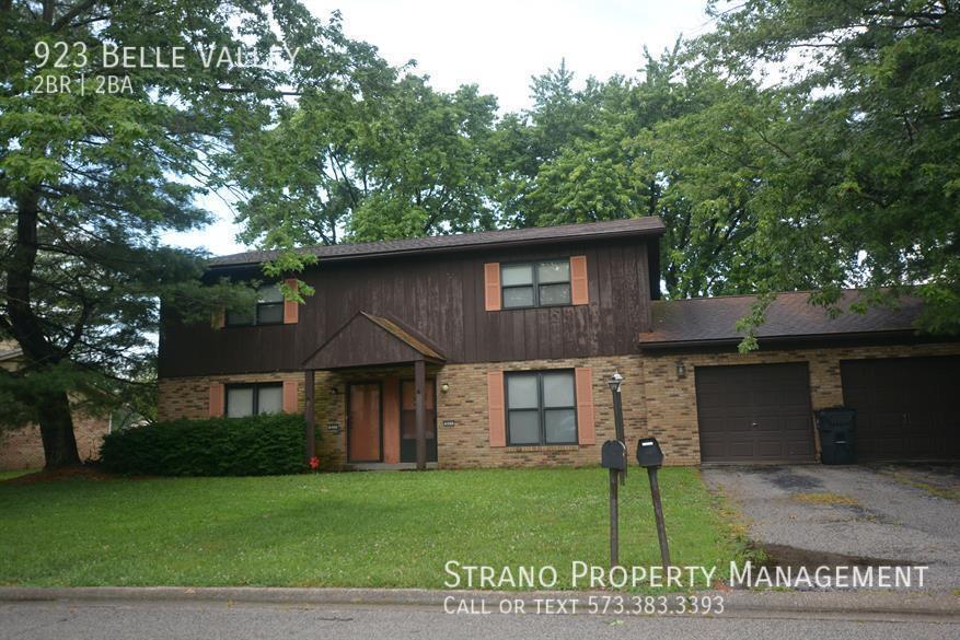 923 Belle Valley Dr, Belleville, IL 62220 House Rental in Belleville, IL