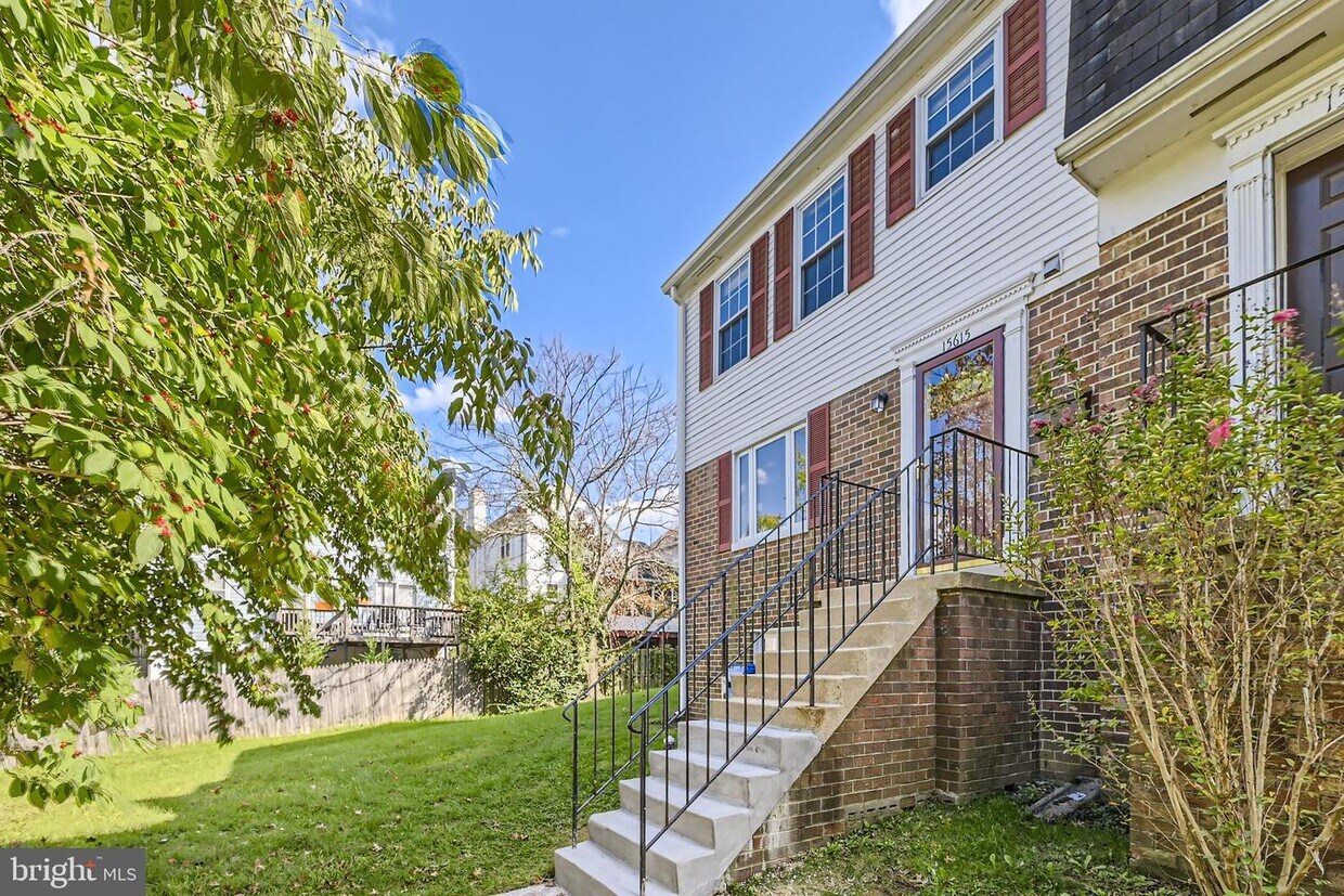 15615 Plaid Dr, Laurel, MD 20707 Townhome Rentals in Laurel MD