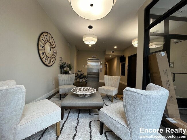 Foto del edificio - 1 Everett St