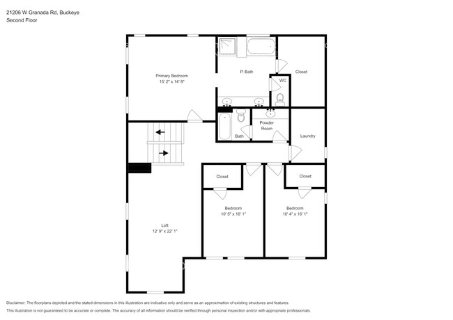 Foto del edificio - 21206 W Granada Rd