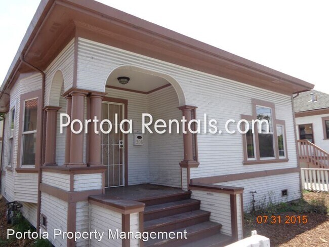 Building Photo - 2 br, 1 bath House - 306 Broadway St