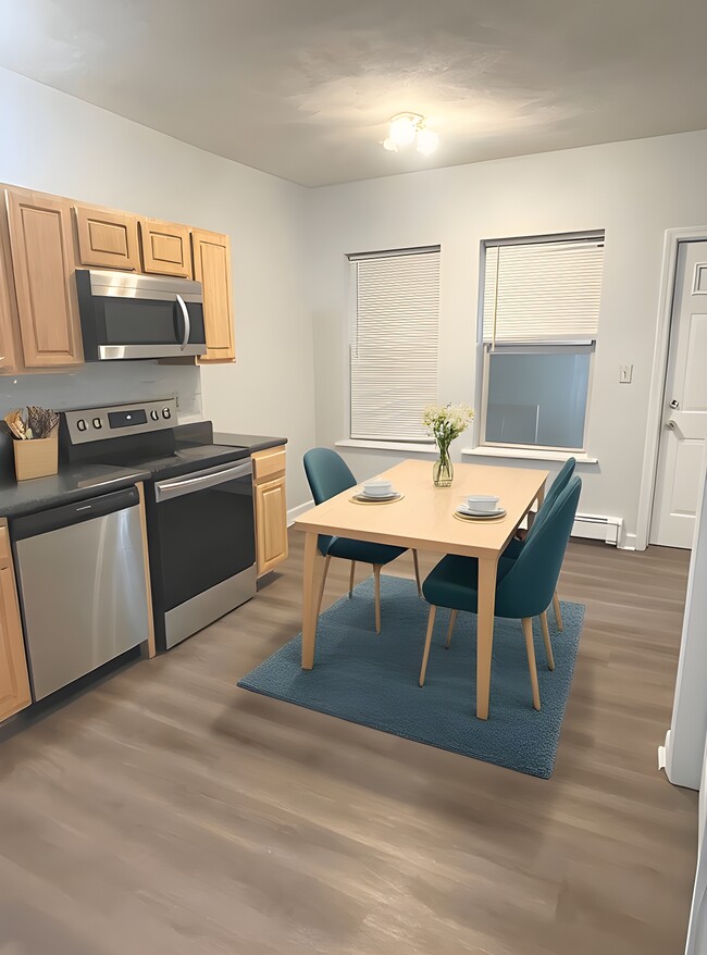 Photo - 122 Berkshire St Apartment