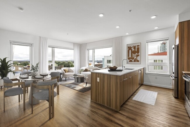 Foto del edificio - Mason & Main