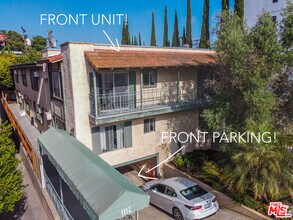 Building Photo - 1112 N Olive Dr