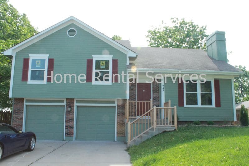 745 NE Colleen Dr, Lees Summit, MO 64086 House Rental in Lees Summit