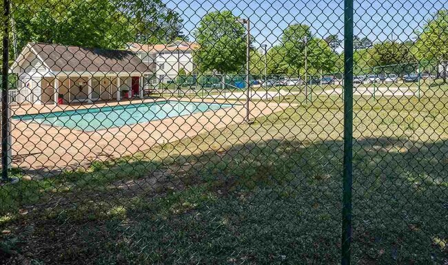 pool - 1321 Crab Orchard Dr