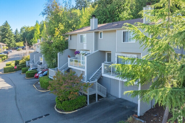 Building Photo - Lea Hill Condominiums