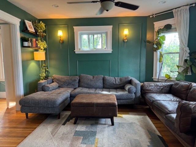 Living Room - 25 Dalrymple St