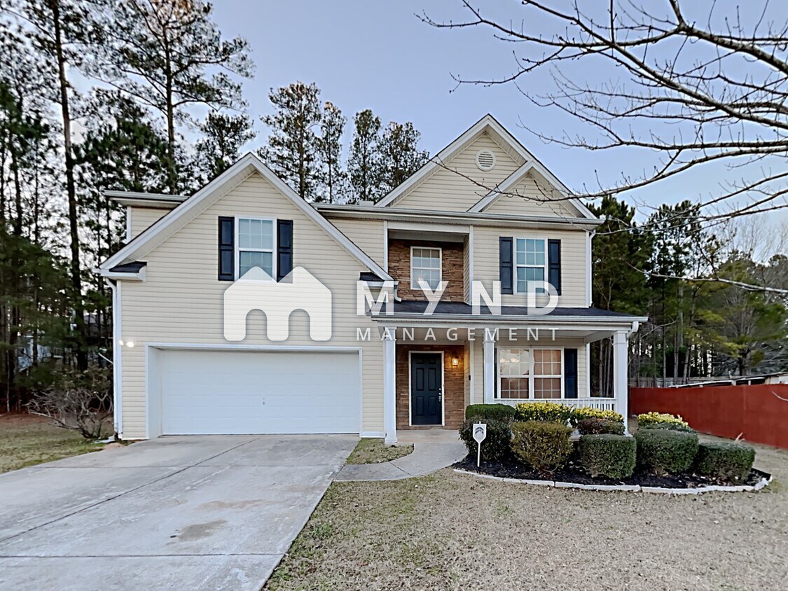 7167 Walton Hill House Rental in Fairburn, GA