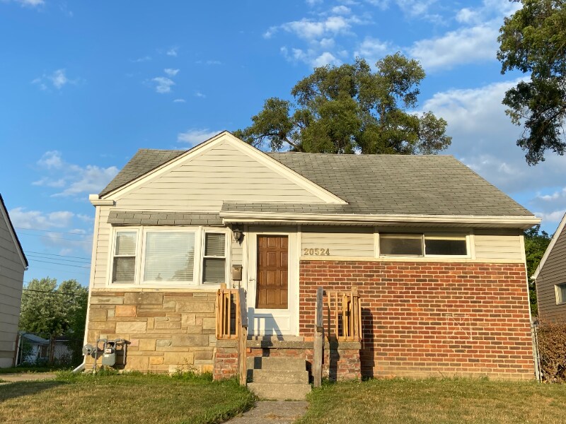 20524 Denby St, Redford Twp, MI 48240 House Rental in Redford Twp, MI