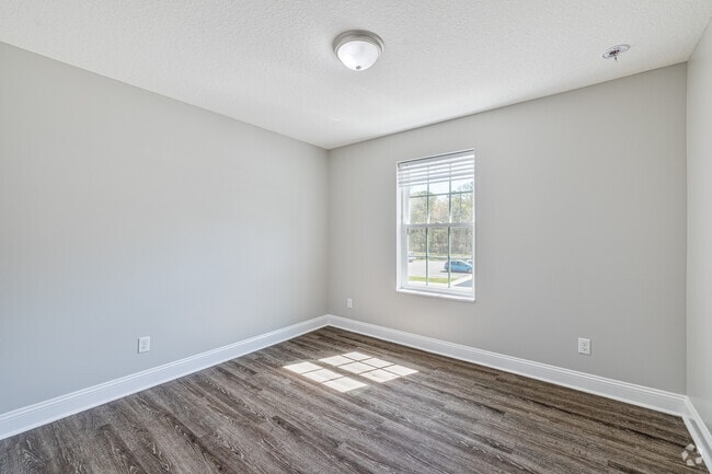 3BR, 2BA, 1150SF - Third Bedroom - Topaz Oaks