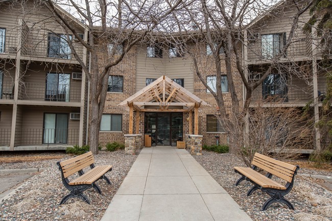 Main Entrance - Brier Creek Apartments