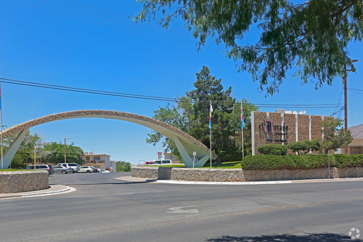 El Dorado Apartments El Paso, TX