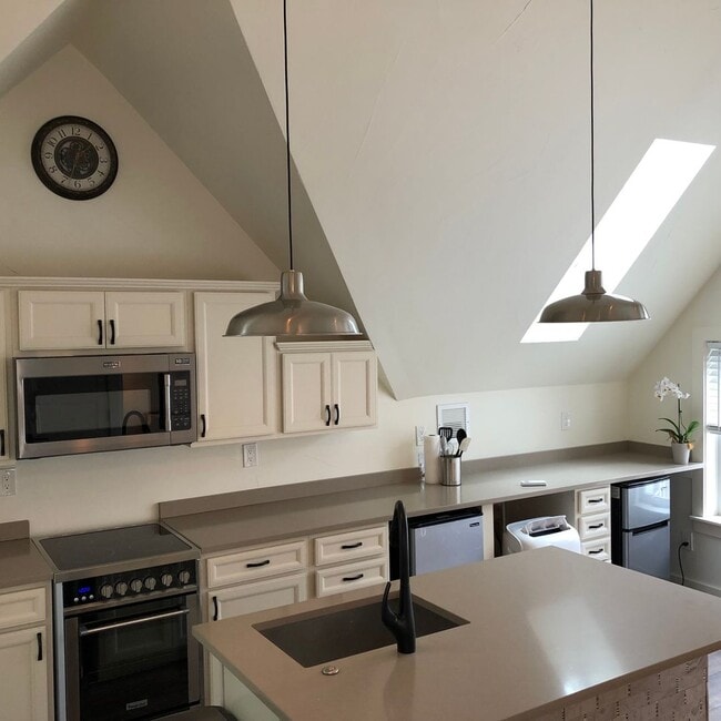 Photo - Brand new one bedroom second floor cottage. House