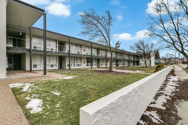 Interior Photo - Altitude Apartments East