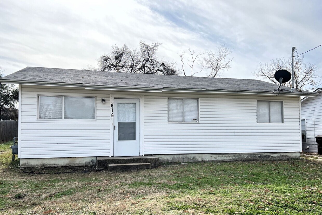 Nice 3/1 in Denton For Rent! House Rental in Denton, TX