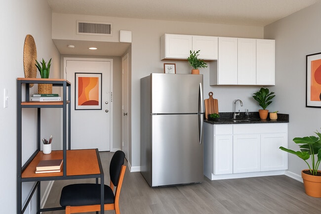 Building Photo - District at West Market Student Housing