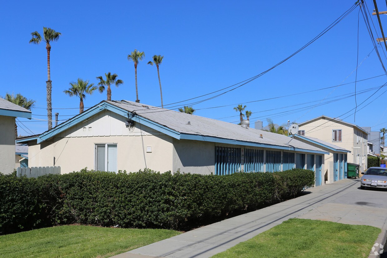 Foto exterior - 930-936 S Pacific St