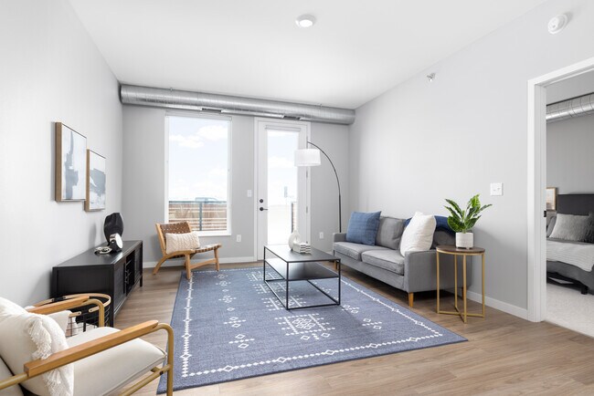 Foto del edificio - Lyv at Uptown & Main