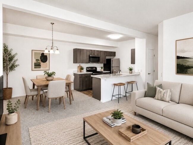 Building Photo - Keystone Lake Apartments
