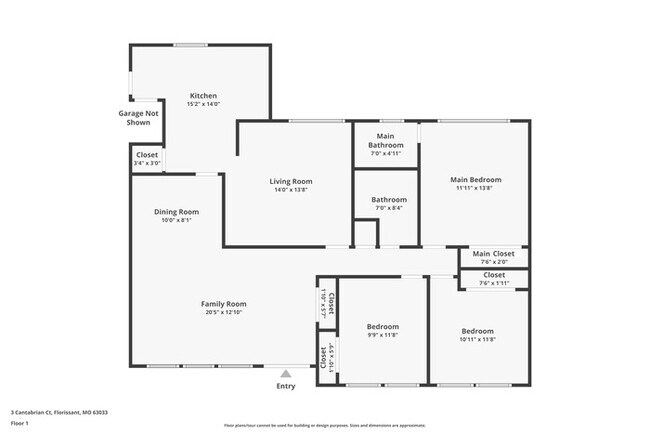 Building Photo - 3 Cantabrian Ct