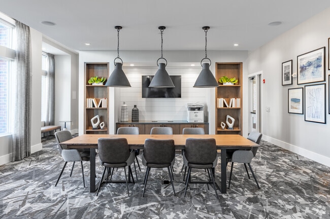 Salón de trabajo compartido - Allora Gainesville