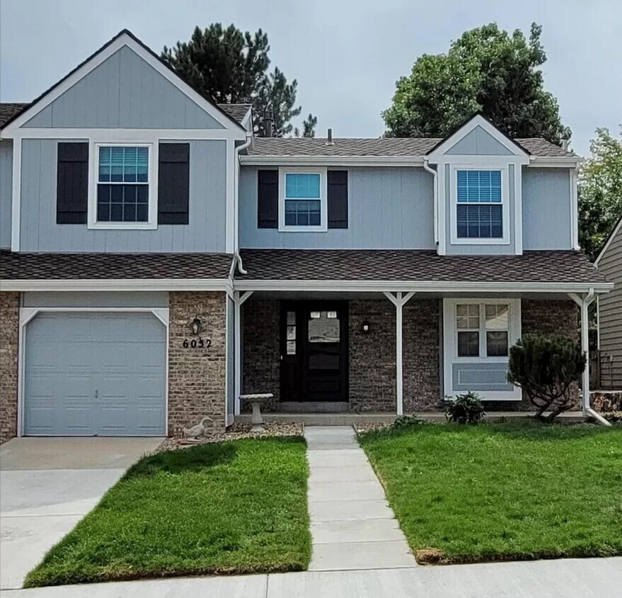 6052 E Hinsdale Ave, Centennial, CO 80112 Townhome Rentals in