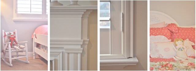 Living Room detail - 2110 S Wyoming St