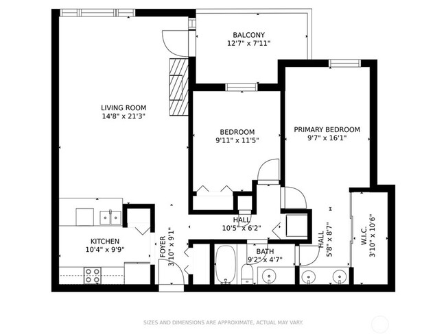 Building Photo - Burien condo - 2 bedroom 1.25 bathroom wit...