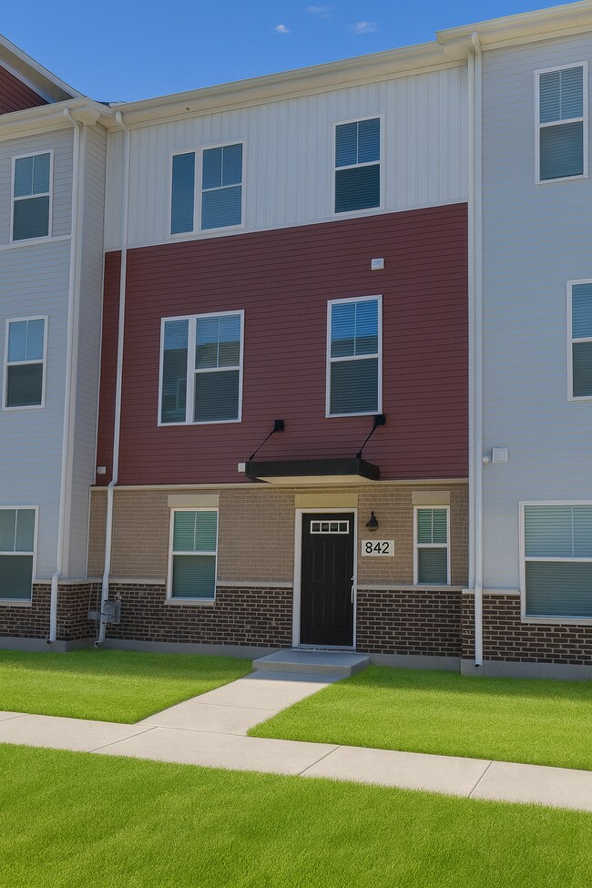 Foto del edificio - 842 Finley Dr