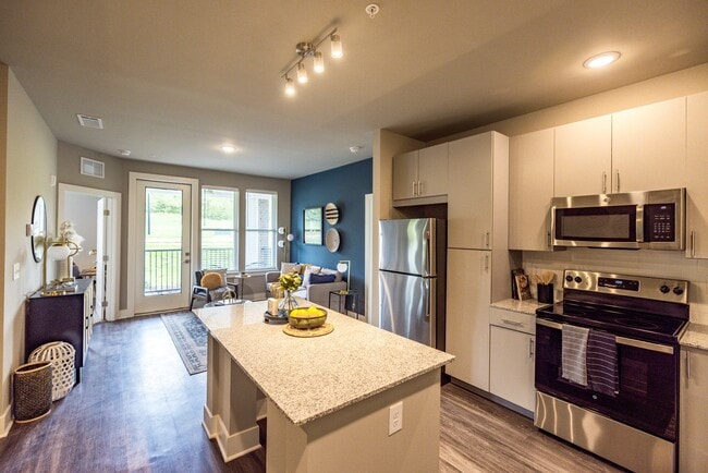 Foto del interior - The Robert Apartments
