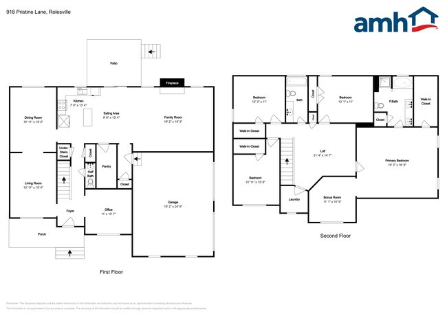 Foto del edificio - 918 Pristine Ln
