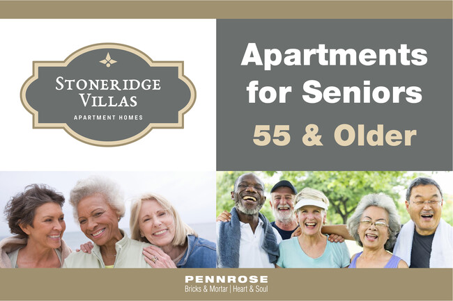 Building Photo - Stoneridge Villas - 55+ Community