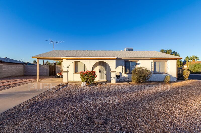 Primary Photo - 4116 E Andorra Dr