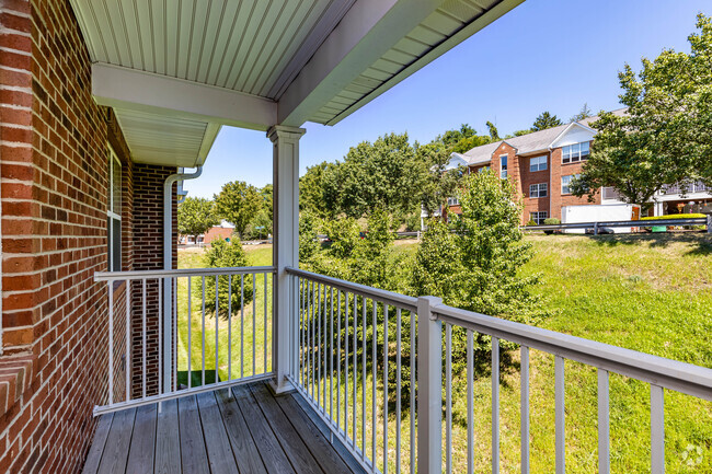 1HAB, 1BA - 658 ft² - Parkside Estates