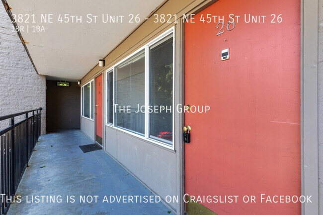 Building Photo - Fantastically located 1 bed/1 bath in Laur...