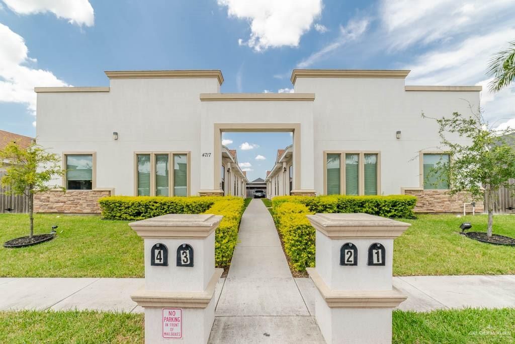 4717 N Dogwood St Unit 2, Pharr, TX 78577 Apartments 4717 N Dogwood